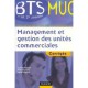 Management Et Gestion Des Unites Commerciales , Corriges - Carole Hamon