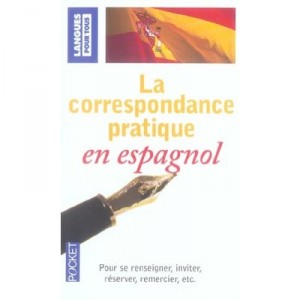 Correspondence Practice Spanish - Edward Jimenez