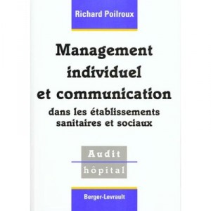 Individual management in health facilities - R Poilroux