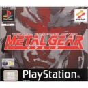 Metal Gear Solid - Jeu PS1