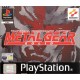 Metal Gear Solid - Jeu PS1