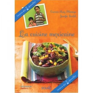 Cuisine Mexicaine - Carmen Ruiz Montoya