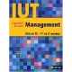 Management , L'essentiel Du Cours , Iut Gea Et Tc , 1ere Et 2eme Annees (edition 2009) - Collectif