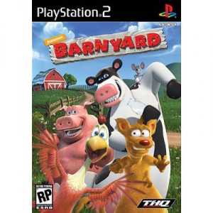 The Barnyard - PlayStation 2