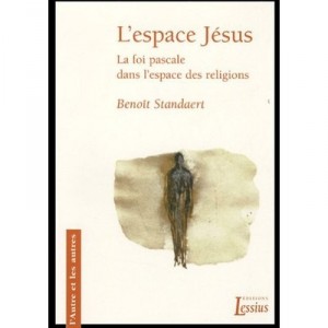Space Jesus - Benoit Standaert