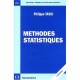 Methodes Statistiques - Philippe Tassi