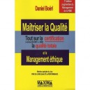 Maitriser La Qualite - Daniel Boeri