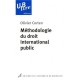Methodologie Du Droit International Public - Olivier Corten