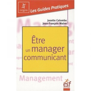 A manager will be - Francois Moine, Josette Colombo