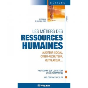 Les Metiers Des Ressources Humaines (7e Edition) - Auriane Vigny