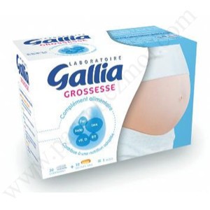 GALLIA Grossesse (GALLIA)