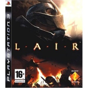 Lair - Jeu PS3