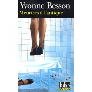 A murder Ancient - Yvonne Besson