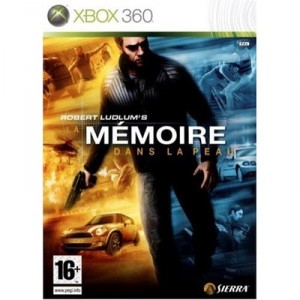 La Mémoire Dans La Peau pour Xbox 360