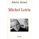 Michel Leiris - Aliette Armel