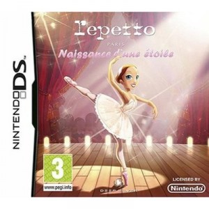 Repetto Paris - La Naissance D'Une Etoile pour DS
