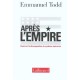 Apres L'empire , Essai Sur La Decomposition Du Systeme Americain - Emmanuel Todd