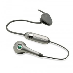 Headset Sony Ericsson HPB-60