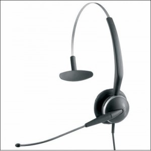 Micro casque Jabra GN8210