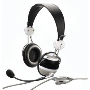 Micro casque Hama HS-10