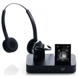 Micro casque Jabra PRO9460 sans fil