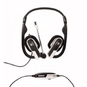 Micro casque Logitech H555
