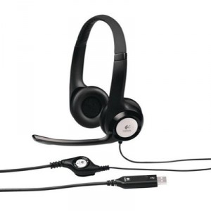 Micro casque Logitech 981-000009