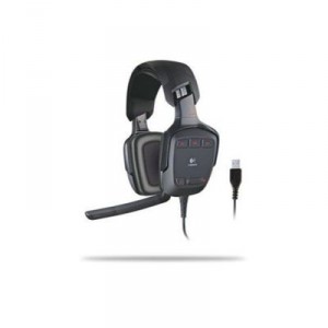 Micro casque Logitech G35