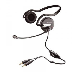 Micro casque Plantronics AUDIO 345