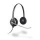 Micro casque Plantronics SupraPlus H261N