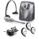 Micro casque Plantronics SupraPlus CS361 sans fil