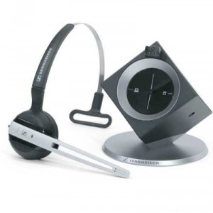 DW Office Headset Sennheiser Wireless