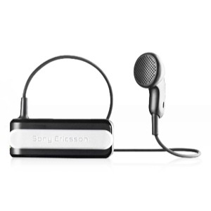 Micro casque Sony Ericsson VH-300 sans fil