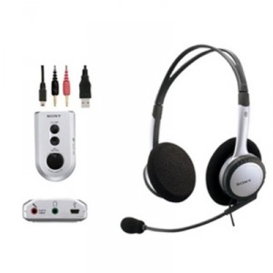 Headset Sony DR-260USB