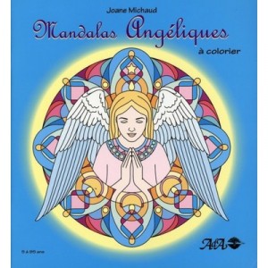 Mandalas Angelique - Joane Michaud