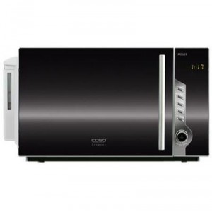 Caso Germany MDG 23 Mikrowelle/Dampf/Grill Mirkowelle / 900 Watts / Grill 850 Watt / 23 L Garraum / ... 900 Watts Four à micro