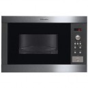 Electrolux EMS26418X Inox 1000 Watts Four à micro-ondes