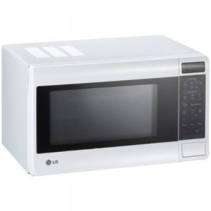 LG - MG3847G - Micro-Ondes Grill - 18 Litres - Blanc - Micro 800 Watts - Grill 1000 Watts - 18 Litre... 800 Watts Four à micro