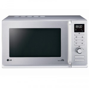 LG MC-3081NSR 900 Watts Four à micro-ondes