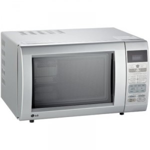 LG MC7644AT MWO+Grill+Heissluft 26L 900 Watts Four à micro-ondes