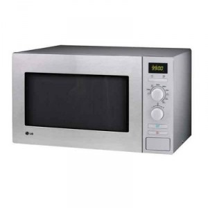 LG Stainless Steel 1000 Watts Convection MH2038IX microwave