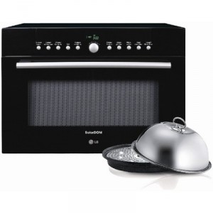 LG MP9489NBC 900 Watts Four à micro-ondes