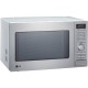 LG MS1987U Stainless Steel 800 Watts Four à micro-ondes