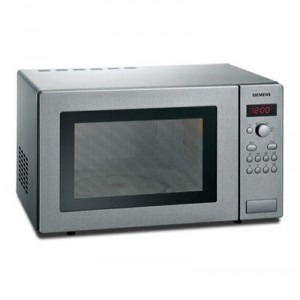 Siemens HF24M241 Mikrowelle weiß 900 Watts Microwave Oven