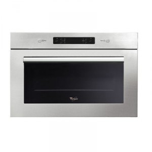 Whirlpool AMW701IX INOX 1000 Watts Four à micro-ondes