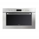 Whirlpool AMW 705 IX Inox 1000 Watts Four à micro-ondes