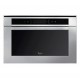 Whirlpool AMW 758 IX Inox 1000 Watts Four à micro-ondes