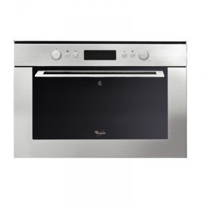 Whirlpool AMW 833 IX Inox 900 Watts Four à micro-ondes