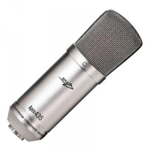 Micro Yorkville sound APEX435