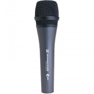 Micro Sennheiser e 835